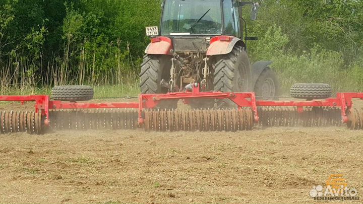 Каток Бежецксельмаш ККЗ-9Б, 2023