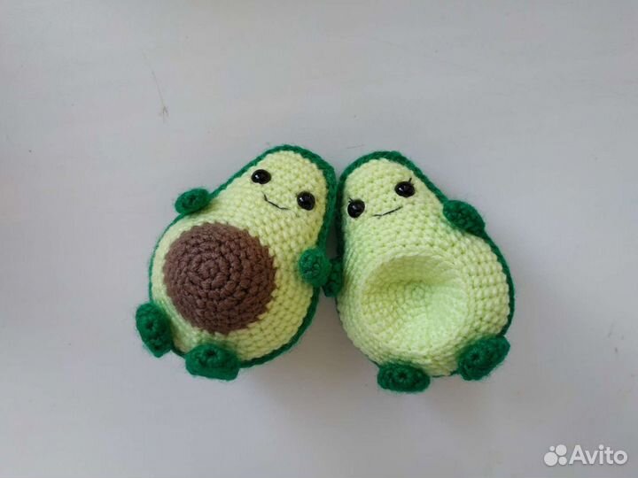 Пара Авокадо