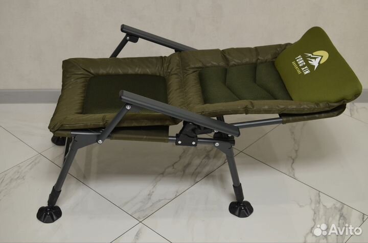 Карповый стул, кресло