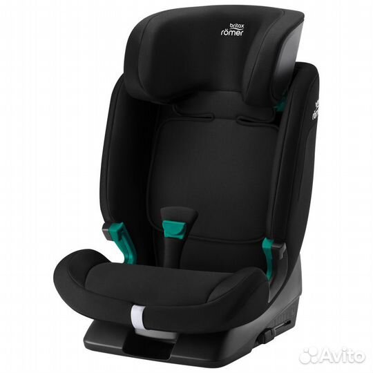 Автокресло Britax Roemer evolvafix