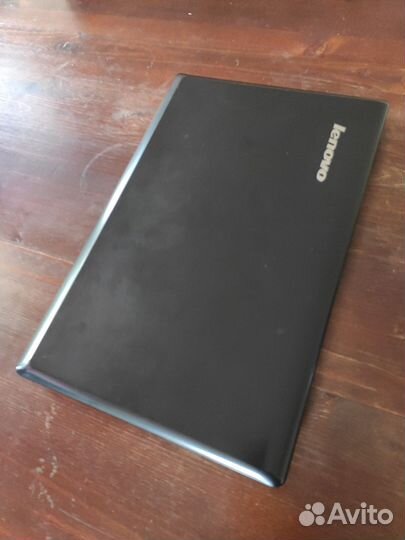 Ноутбук lenovo рабочий