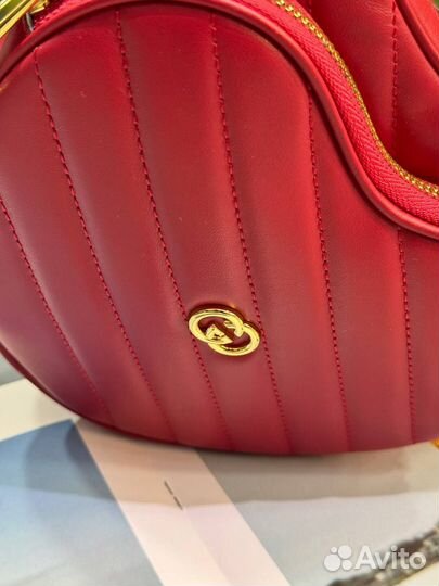 Сумка gucci heart