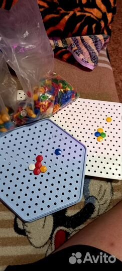 Мазайка детская