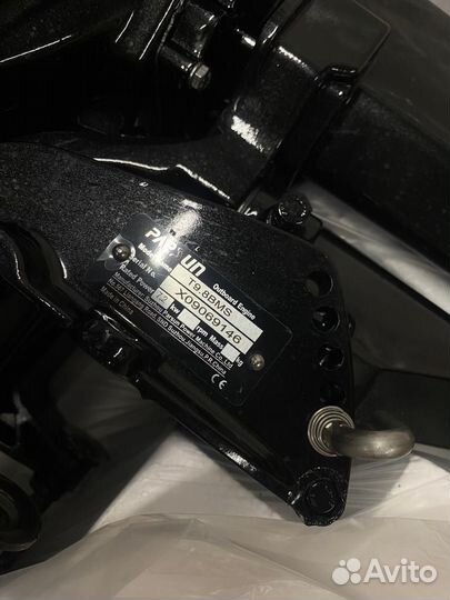 Лодочный мотор Parsun (Парсун) 9.8 витринный