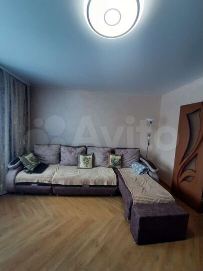 2-к. квартира, 53 м², 3/5 эт.