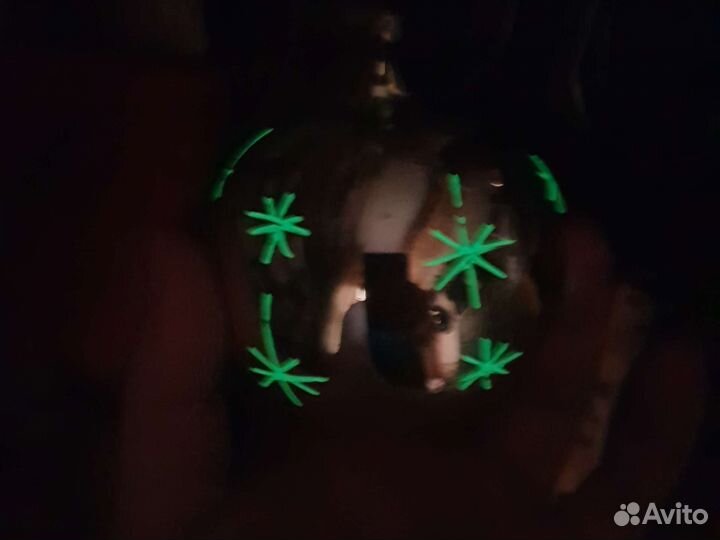 Елочные игрушки СССР шары1