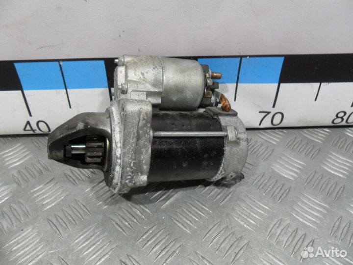 Б/У Стартер 1,1 KW BMW E90 E87 E81 E84 E83 E60