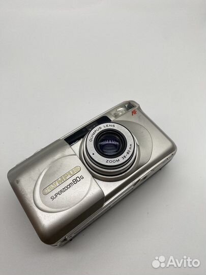 Olympus superzoom 80g