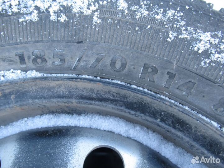 Amtel Planet 185/70 R14