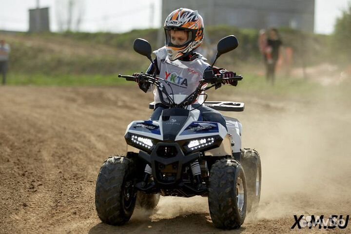 Квадроцикл yacota raposa