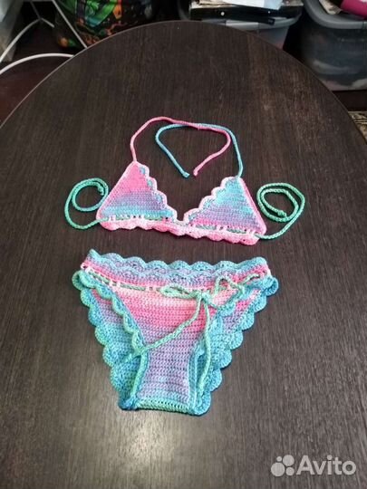 Купальник для девочки 6-7