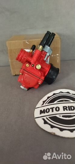 Карбюратор phbg Dellorto JOG50-90, 19mm