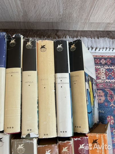 Книги библиотека