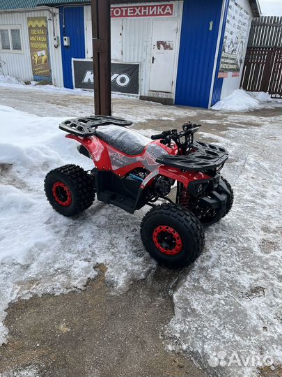 Квадроцикл C8 NEW 2024