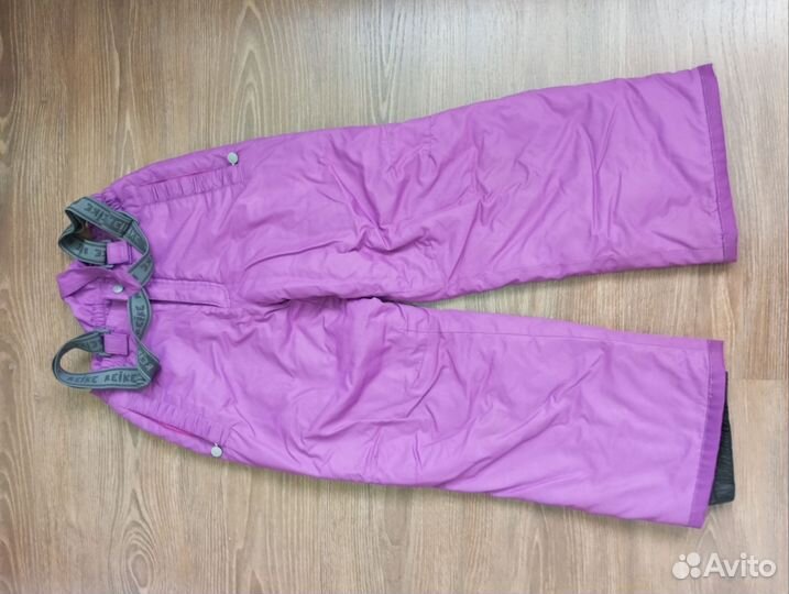 Костюм зимний Reike для девочки, 134