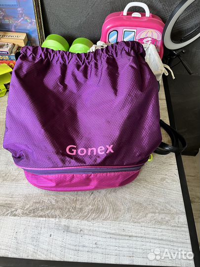 Рюкзак для спорта непромокаемый