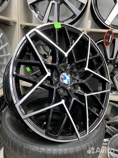 813 m стиль r19 5*112 разноширокие Bmw g30 g20