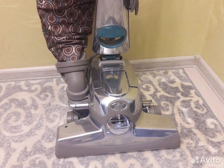 Пылесос Кирби