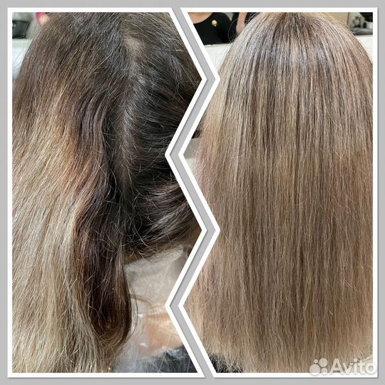 Услуги парикмахера-универсала