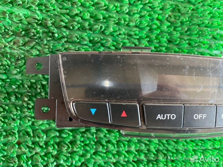 Блок управления климат-контролем acura MDX