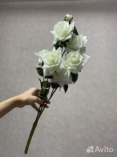 Искусственные цветы