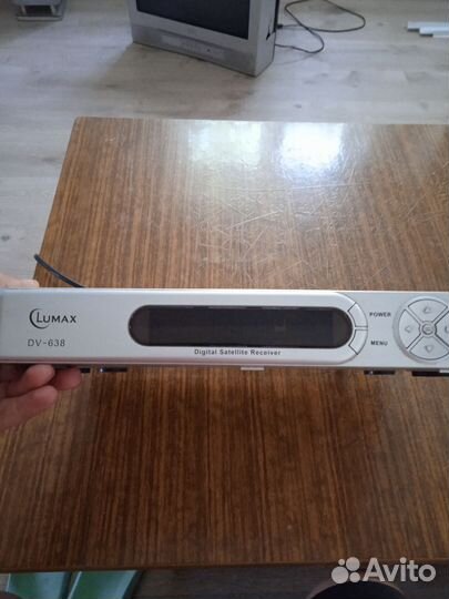 Спутниковый ресивер