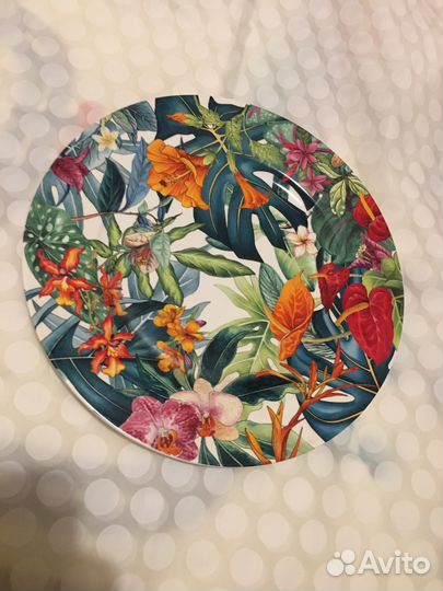 Тарелка cozy home