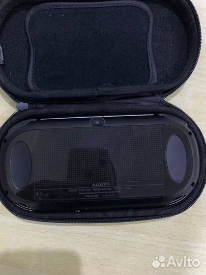 Sony playstation Vita