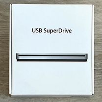 Apple usb superdrive