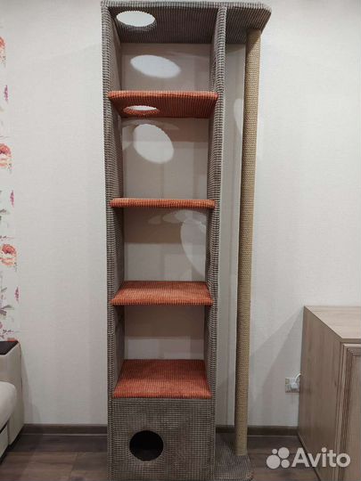 Домик для котов