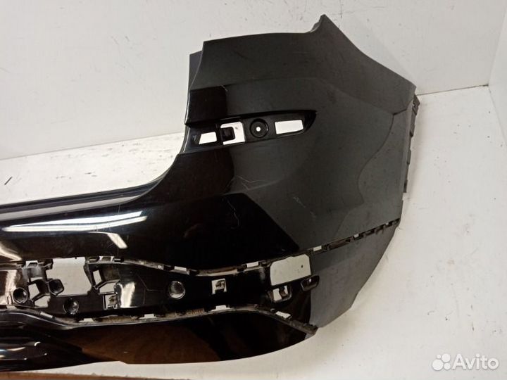 Бампер задний Bmw X3 F25 2014-2018