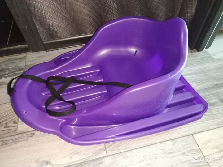 Санки карета