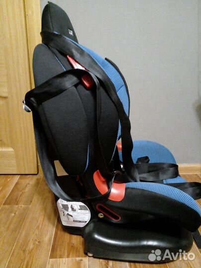 Детское автокресло бу от 9 до 18 кг