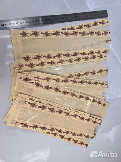 Пакеты для хлеба