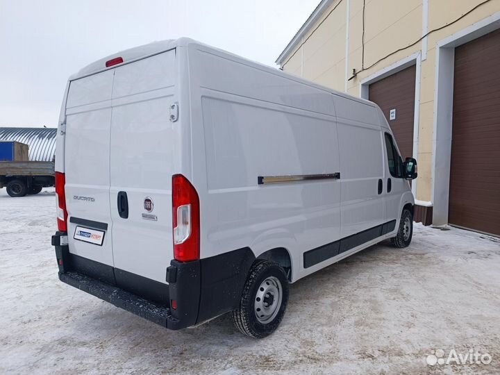 FIAT Ducato 2.3 МТ, 2023, 2 951 км