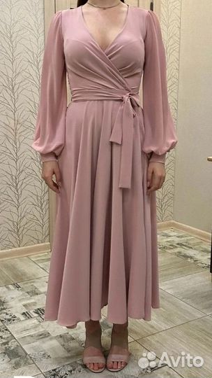 Вечернее платье 42 44