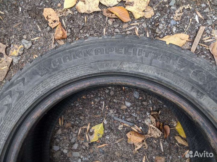 Nokian Tyres Hakkapeliitta 7 205/55 R16