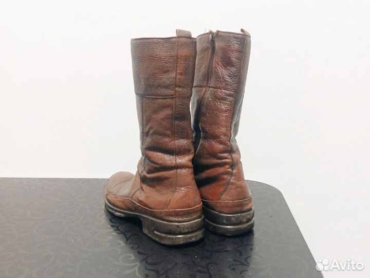 Сапоги мужские зимние Egle