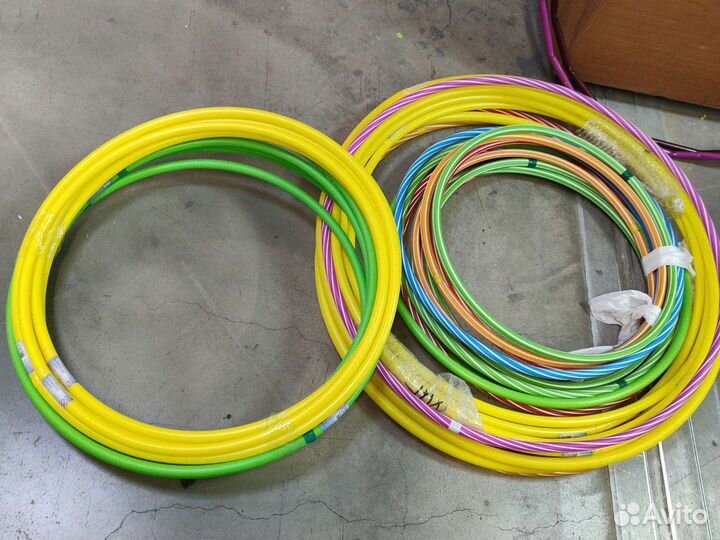 Обруч гимнастический