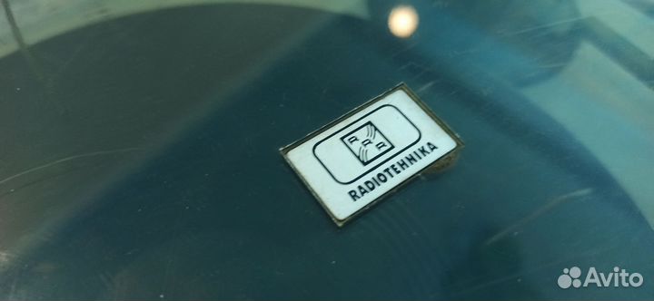 Радиотехника эп 101 проигрыватель винила