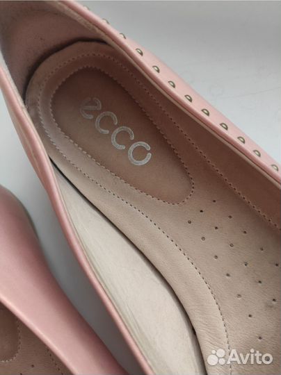Балетки Ecco