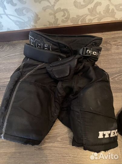 Хоккейные шорты