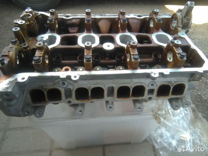 Головка блока цилиндров Мазда CX-5, 2.0,150 л.с
