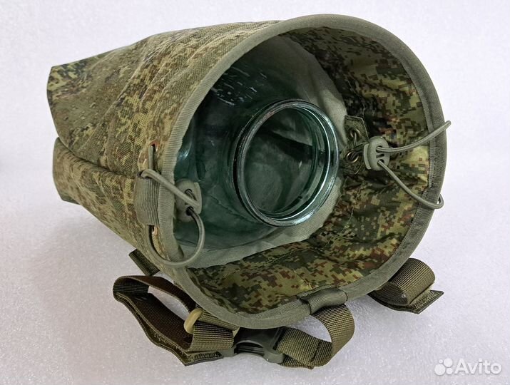 Подсумок под сброс пустых магазинов, Цифра-Кордура