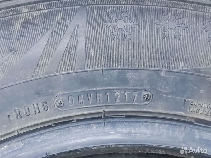 Dunlop Grandtrek Ice 02 215/65 R16 102T