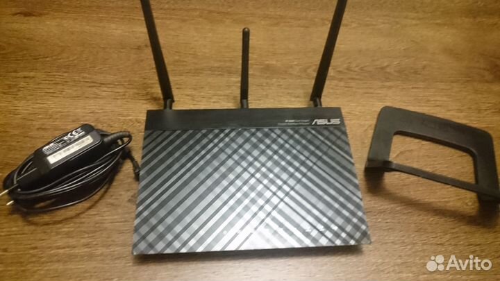 Wifi роутер Asus RT-N66U в отличном тех состоянии
