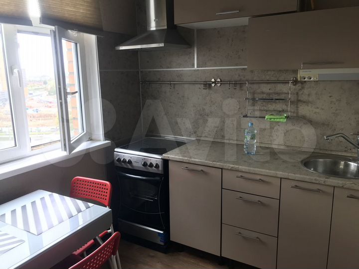 1-к. квартира, 38,5 м², 14/14 эт.