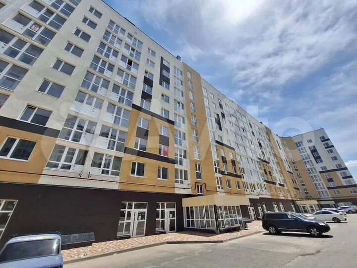 1-к. квартира, 32 м², 3/9 эт.