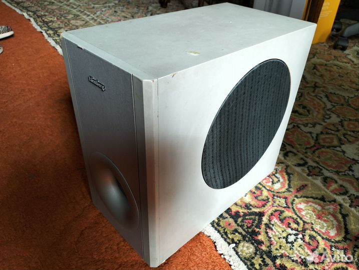 Сабвуфер Эленберг