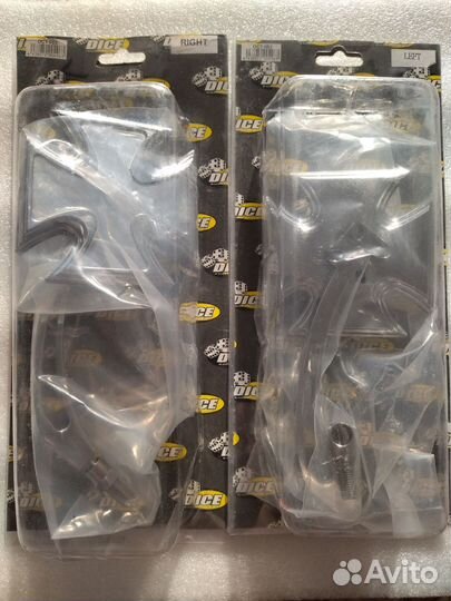 Зеркала для мотоцикла